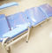 Метал стальной стул складчатости продаж мебели приема офиса клиники больницы